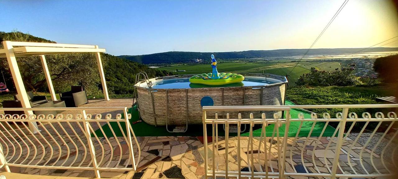 Apartments Milok Sečovlje Εξωτερικό φωτογραφία