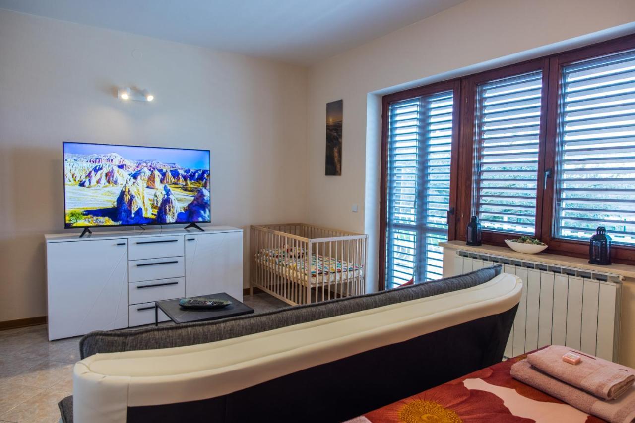 Apartments Milok Sečovlje Εξωτερικό φωτογραφία