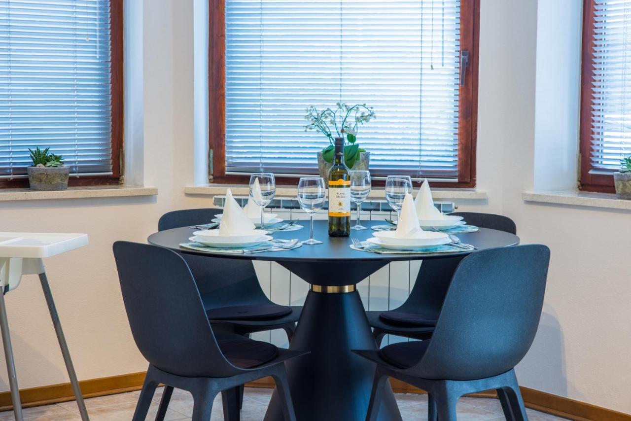 Apartments Milok Sečovlje Εξωτερικό φωτογραφία