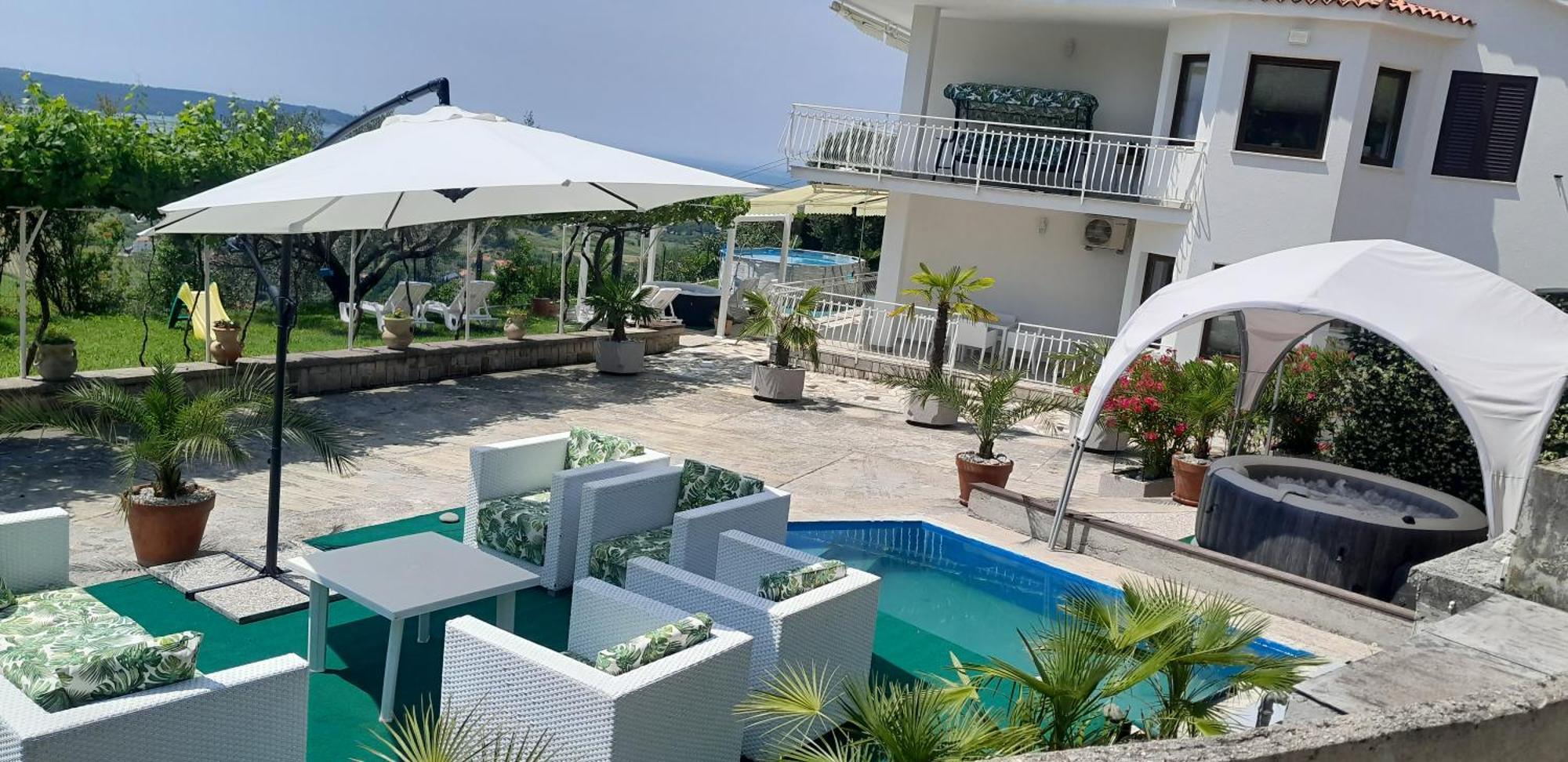 Apartments Milok Sečovlje Εξωτερικό φωτογραφία