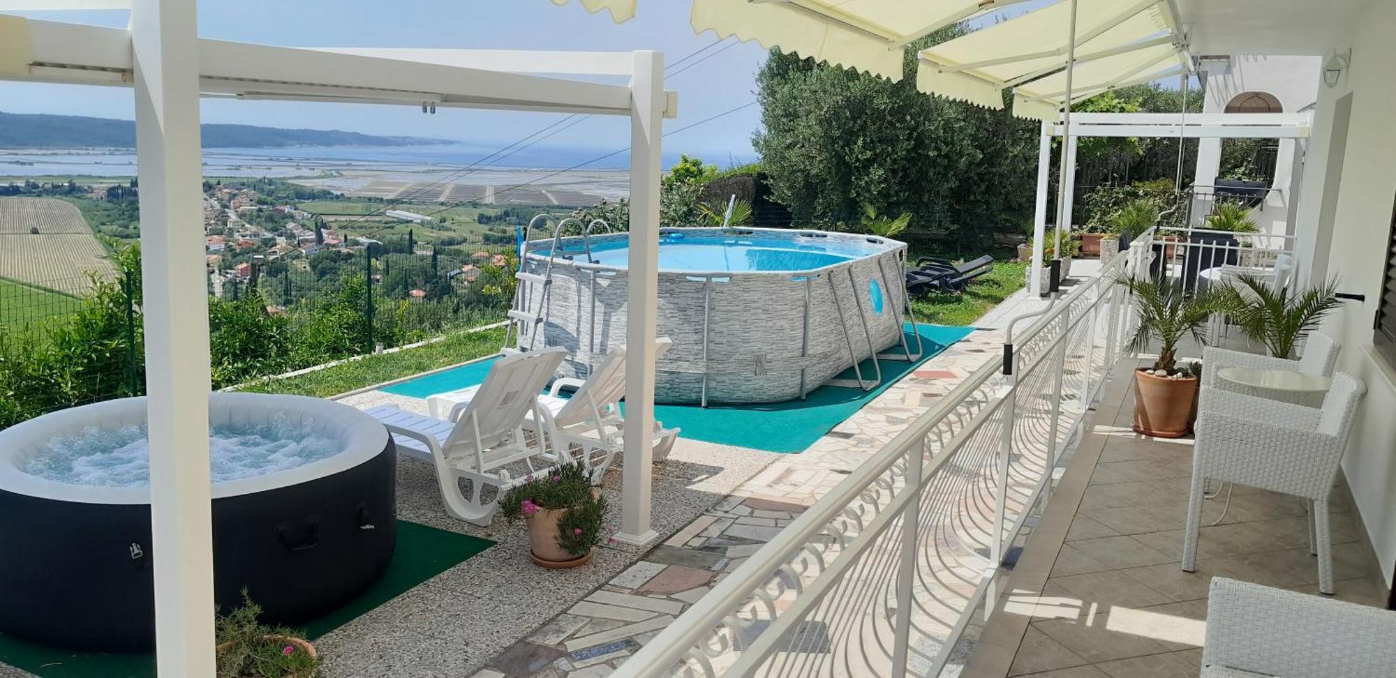 Apartments Milok Sečovlje Εξωτερικό φωτογραφία
